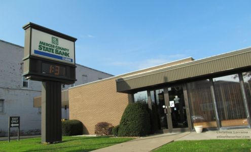 Mercer County State Bank Cambridge Springs