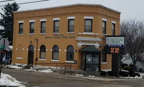 Mercer County State Bank Fredonia