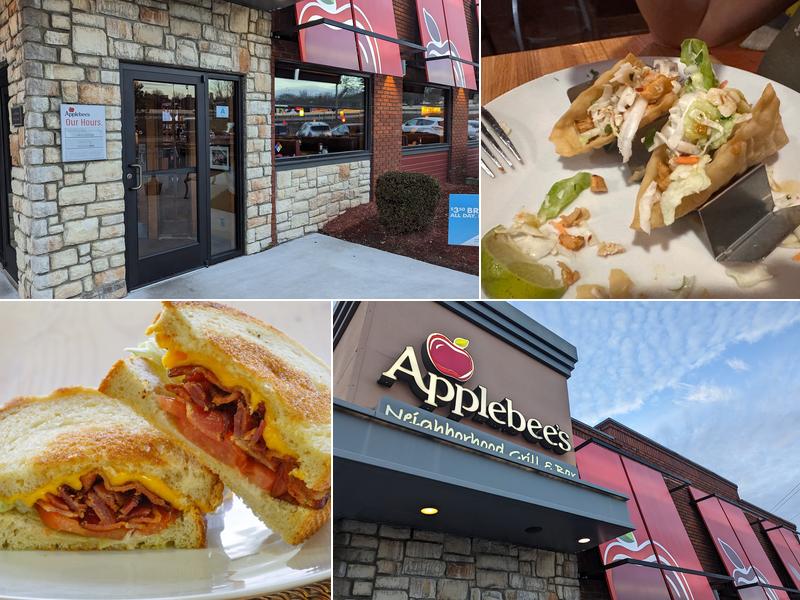 Applebee's Grill + Bar