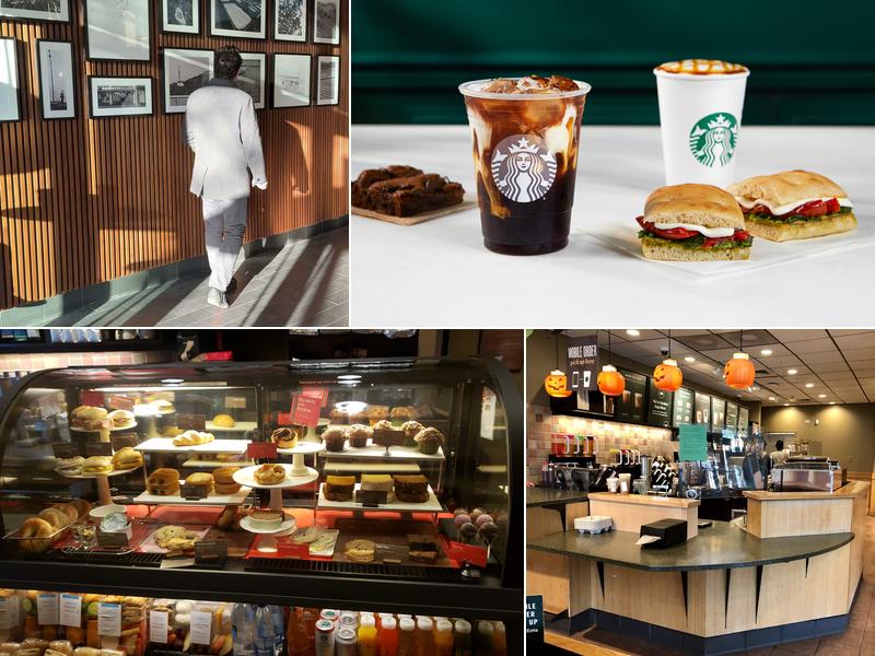 Starbucks