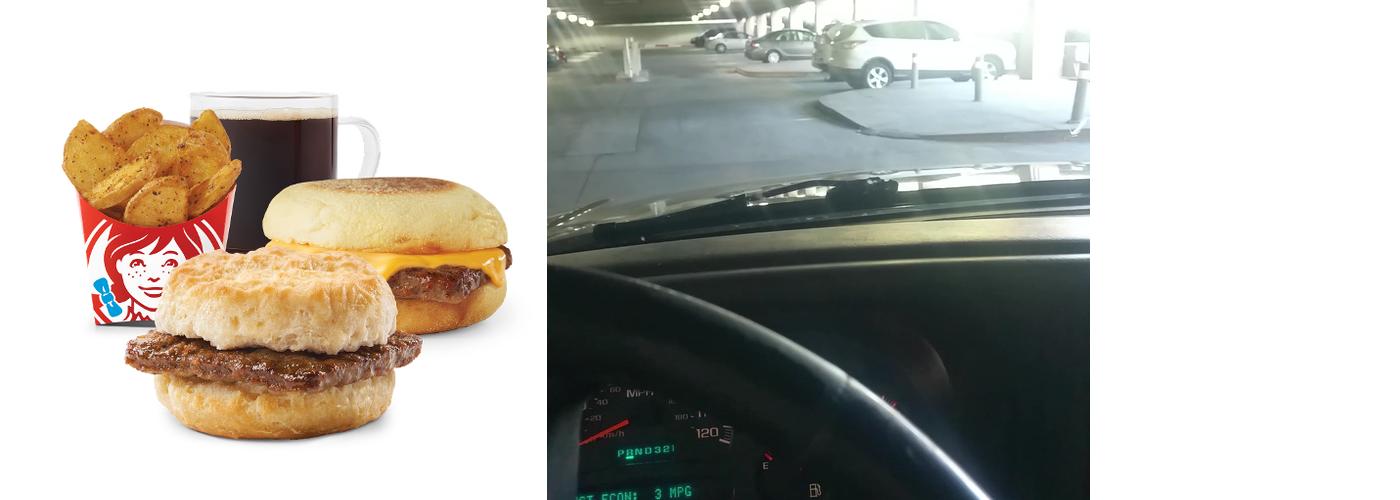 Wendy's Menu