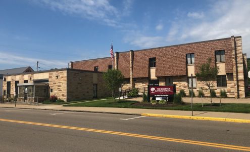 The Killbuck Savings Bank Main Office Killbuck