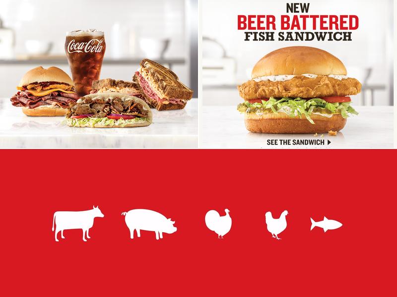 Arby's Menu