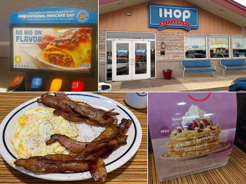 IHOP