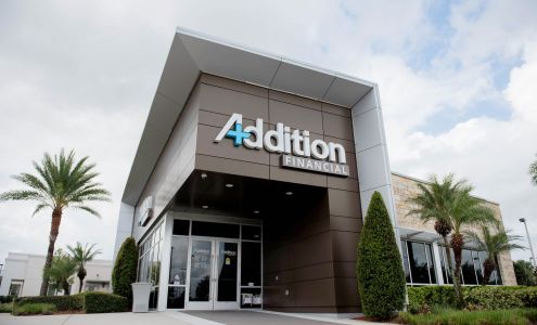 Addition Financial Credit Union - Lake Nona