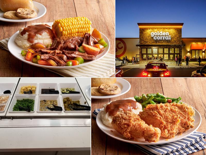 Golden Corral Buffet & Grill