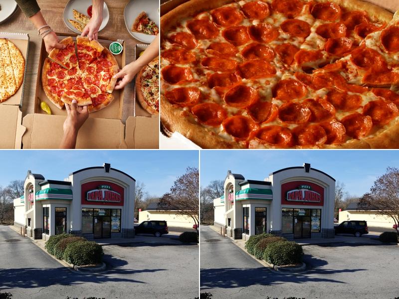Papa Johns Pizza