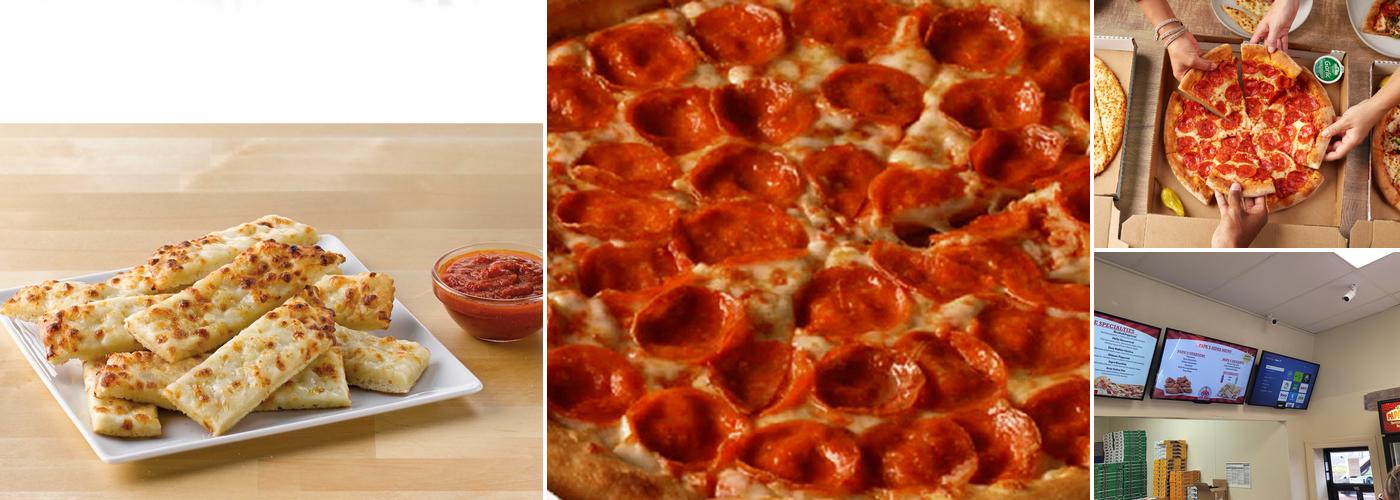 Papa Johns Pizza