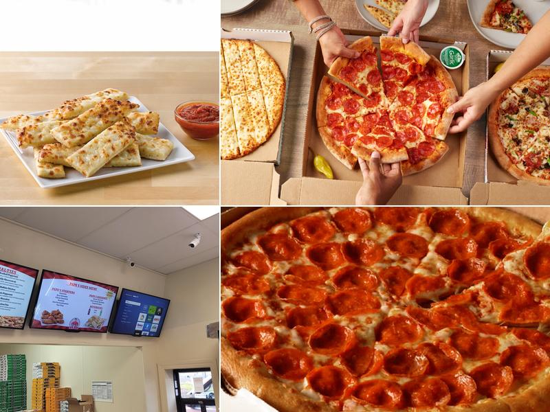 Papa Johns Pizza
