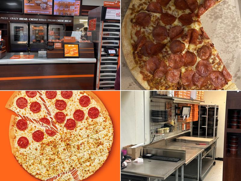 Little Caesars Pizza