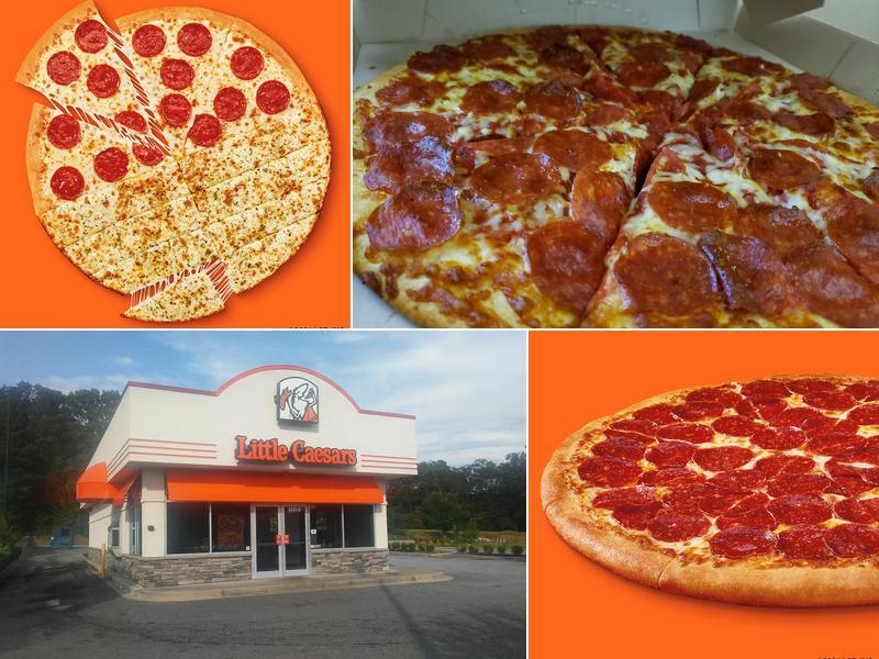 Little Caesars Pizza