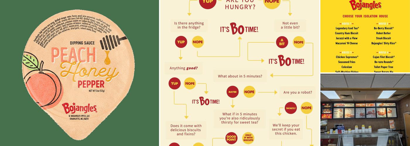 Bojangles Menu