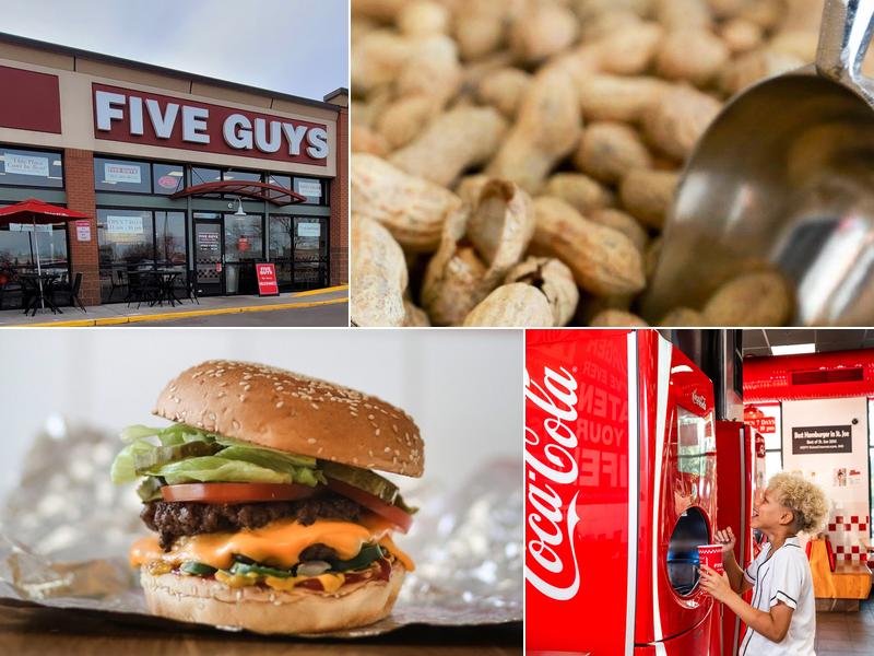 Five Guys