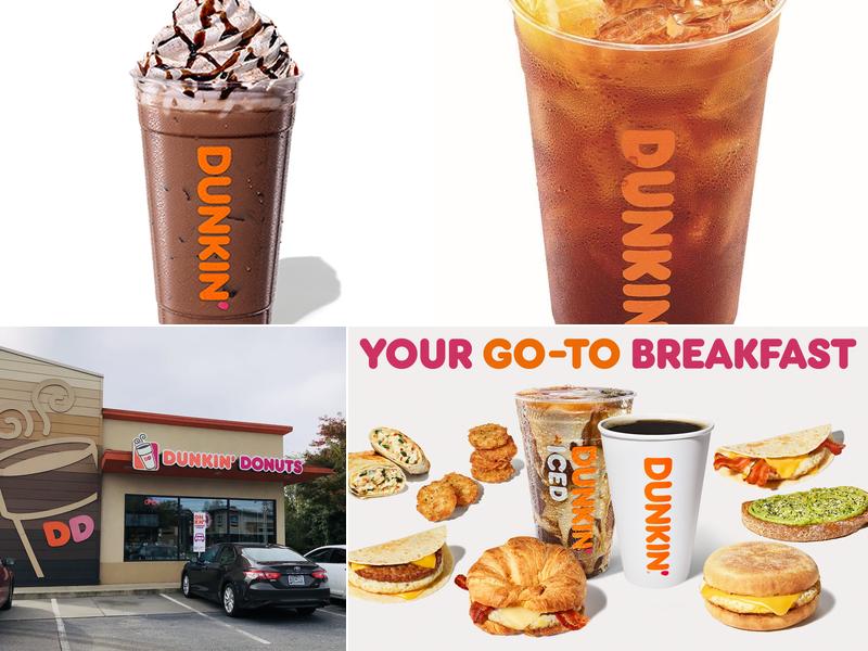 Dunkin'