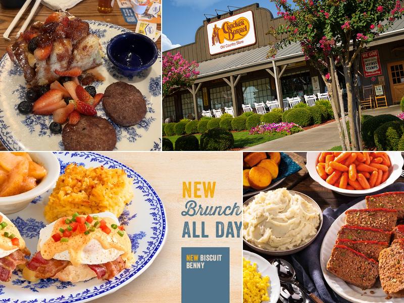 Cracker Barrel Old Country Store