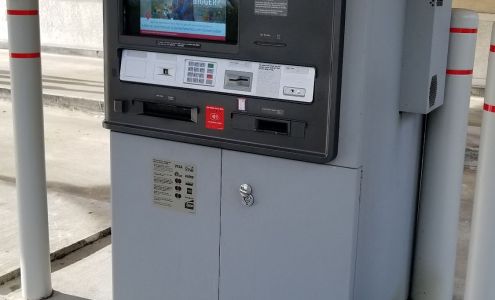 Bank of America ATM (Drive-thru)