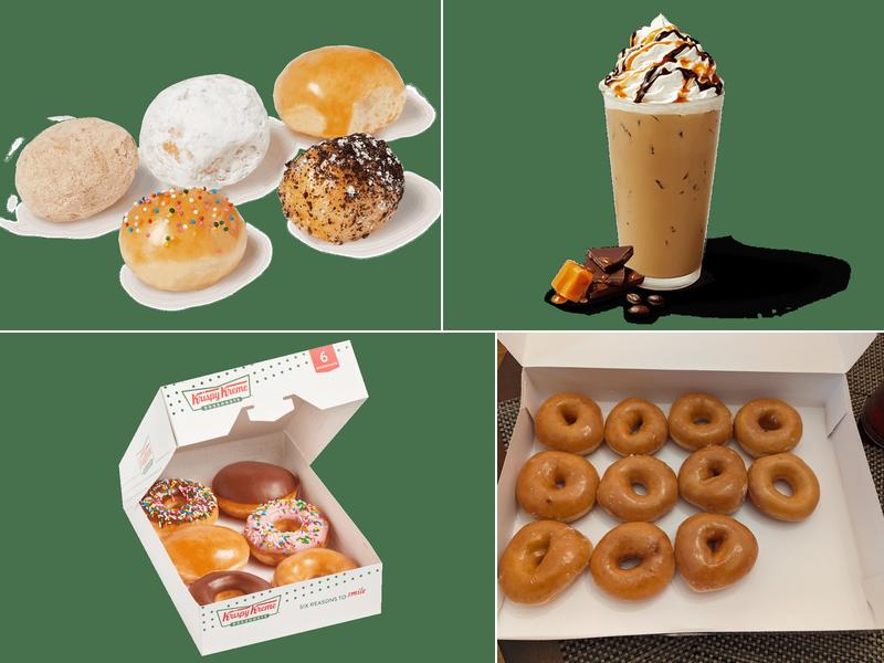 Krispy Kreme