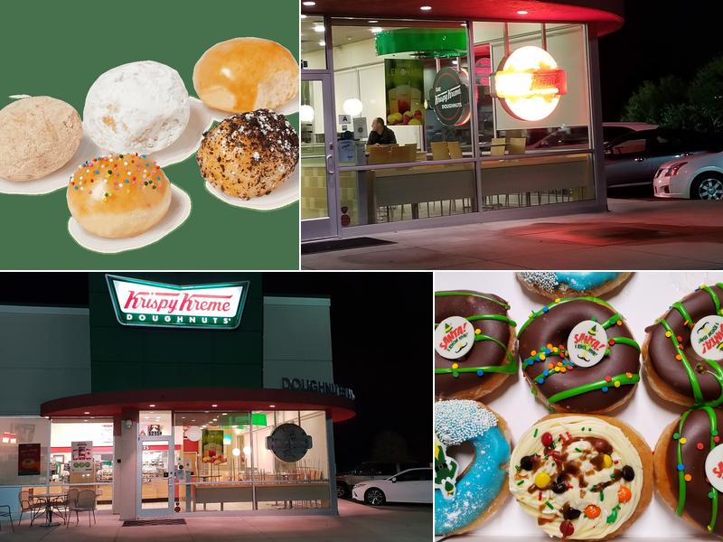 Krispy Kreme