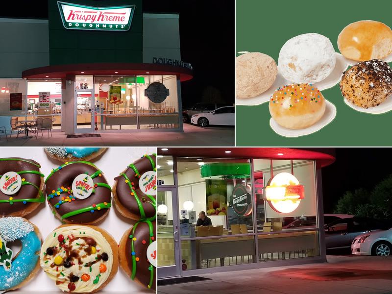 Krispy Kreme
