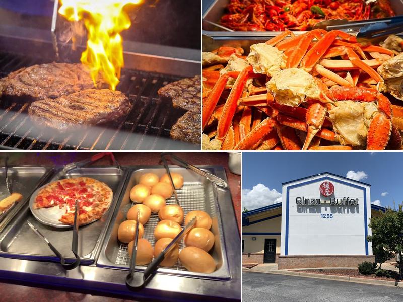 Ginza Buffet