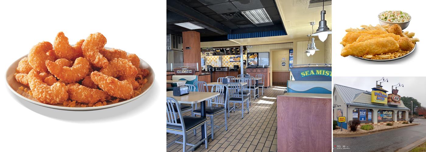 Long John Silver's