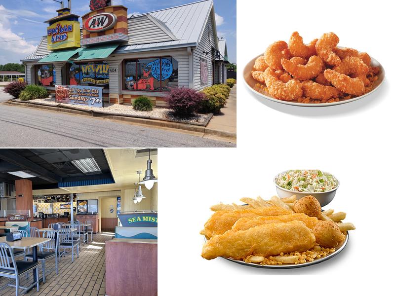 Long John Silver's