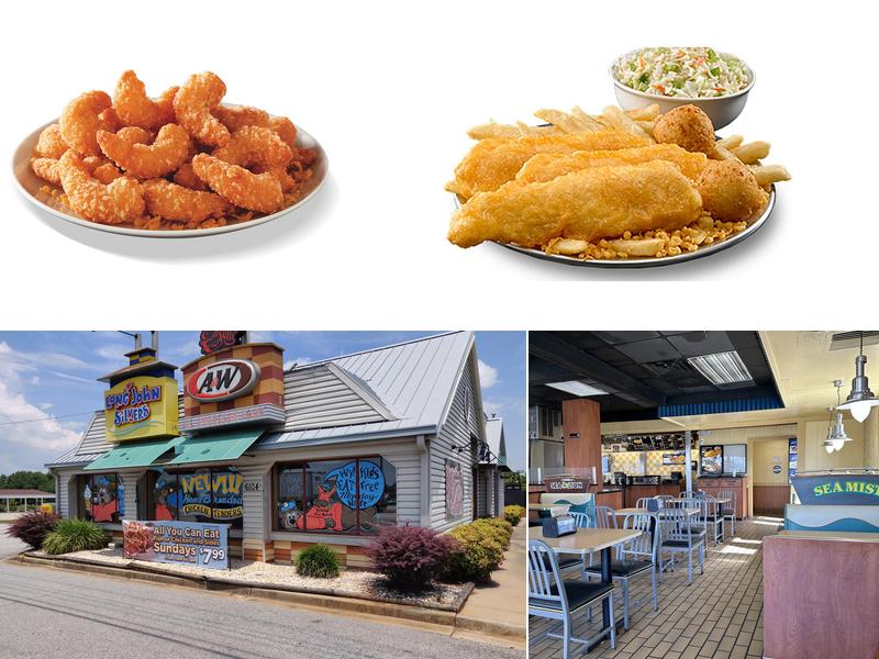 Long John Silver's