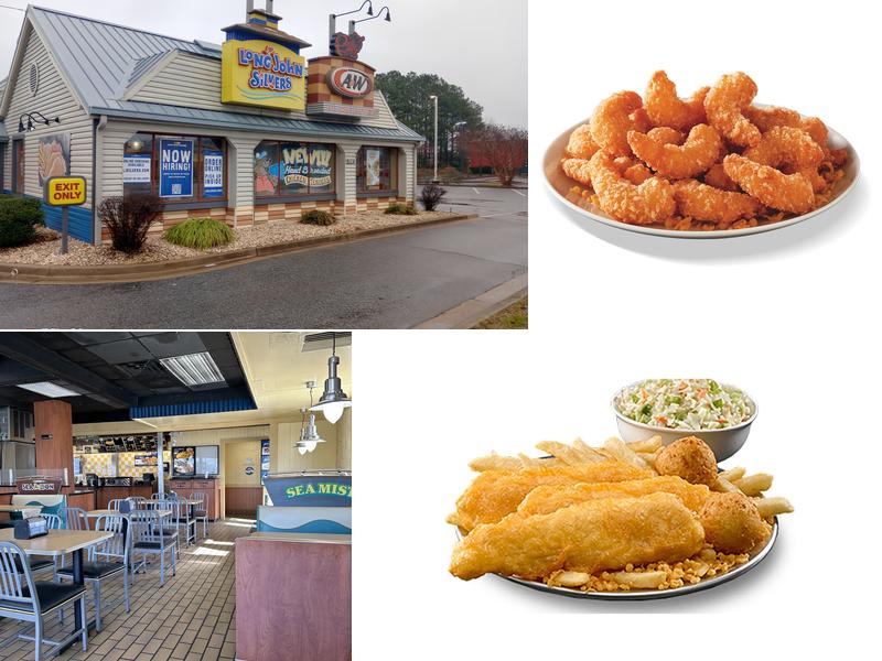 Long John Silver's