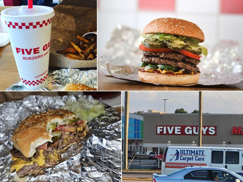 Five Guys