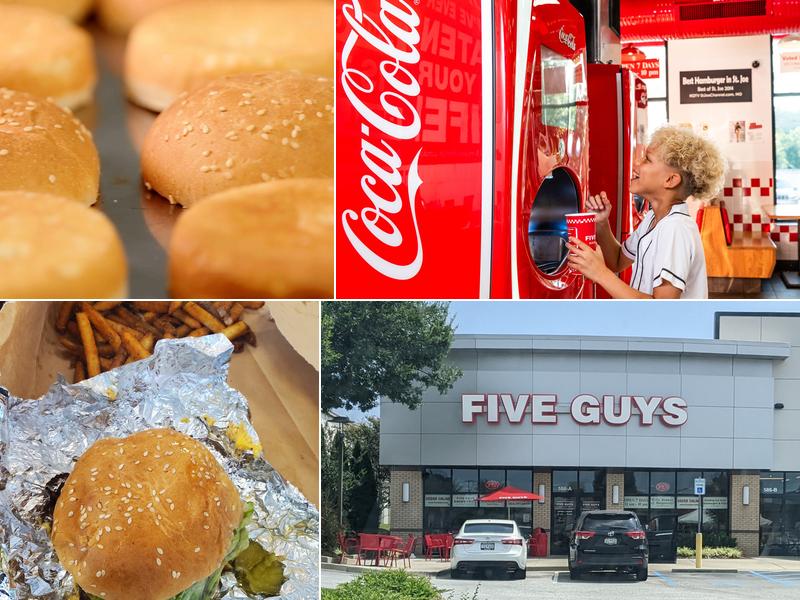 Five Guys
