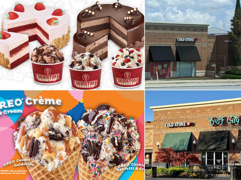 Cold Stone Creamery