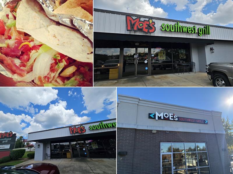 Moe's Southwest Grill