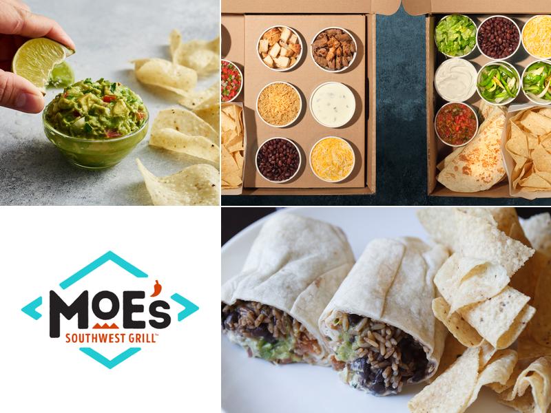 Moe's Southwest Grill