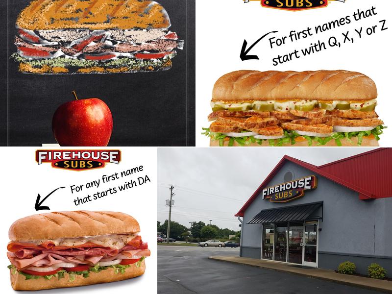 Firehouse Subs Woodruff Road