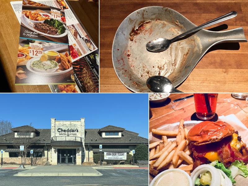 Cheddar's Scratch Kitchen