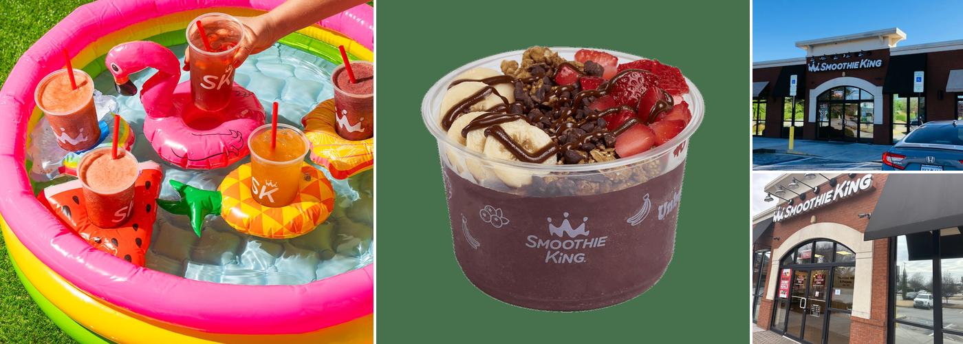 Smoothie King