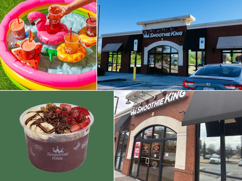 Smoothie King