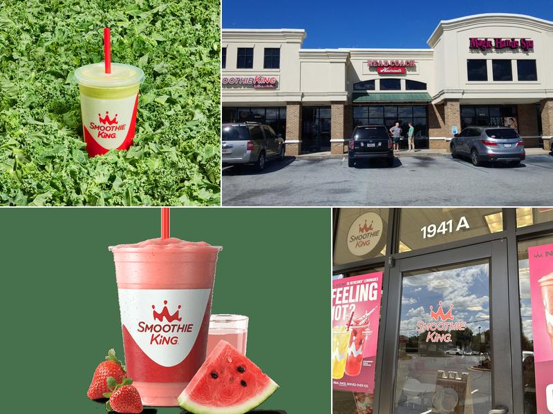 Smoothie King