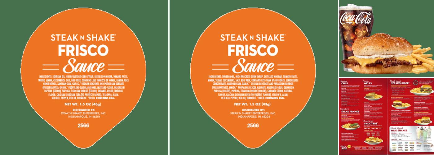 Steak 'n Shake Menu