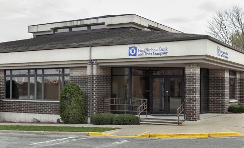 First National Bank and Trust