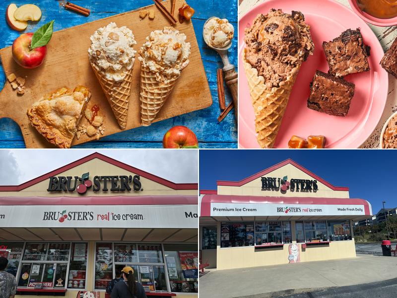Bruster's Real Ice Cream