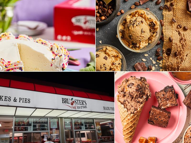 Bruster's Real Ice Cream