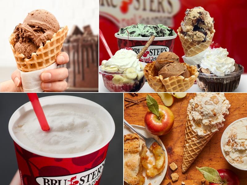 Bruster's Real Ice Cream