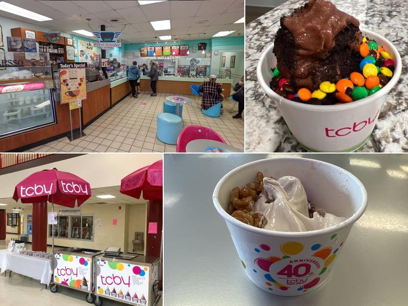 TCBY - Sutton Place