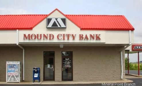 Mound City Bank - Mineral Point Mineral Point