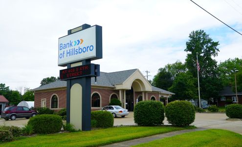 Bank of Hillsboro Greenville