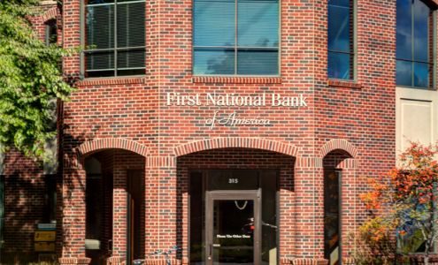 First National Bank of America