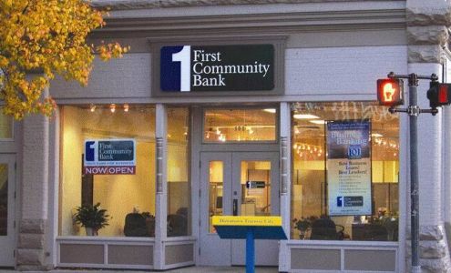 First Community Bank