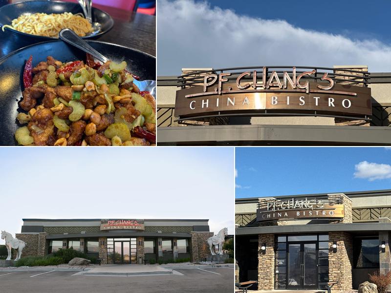 P.F. Chang's 1725 Briargate Pkwy, Colorado Springs