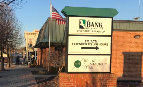 Reliable Community Bancshares Perryville